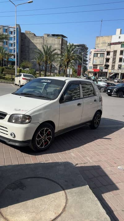 Suzuki Alto 2011