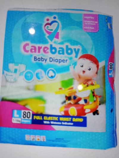care baby and molfix pemepr