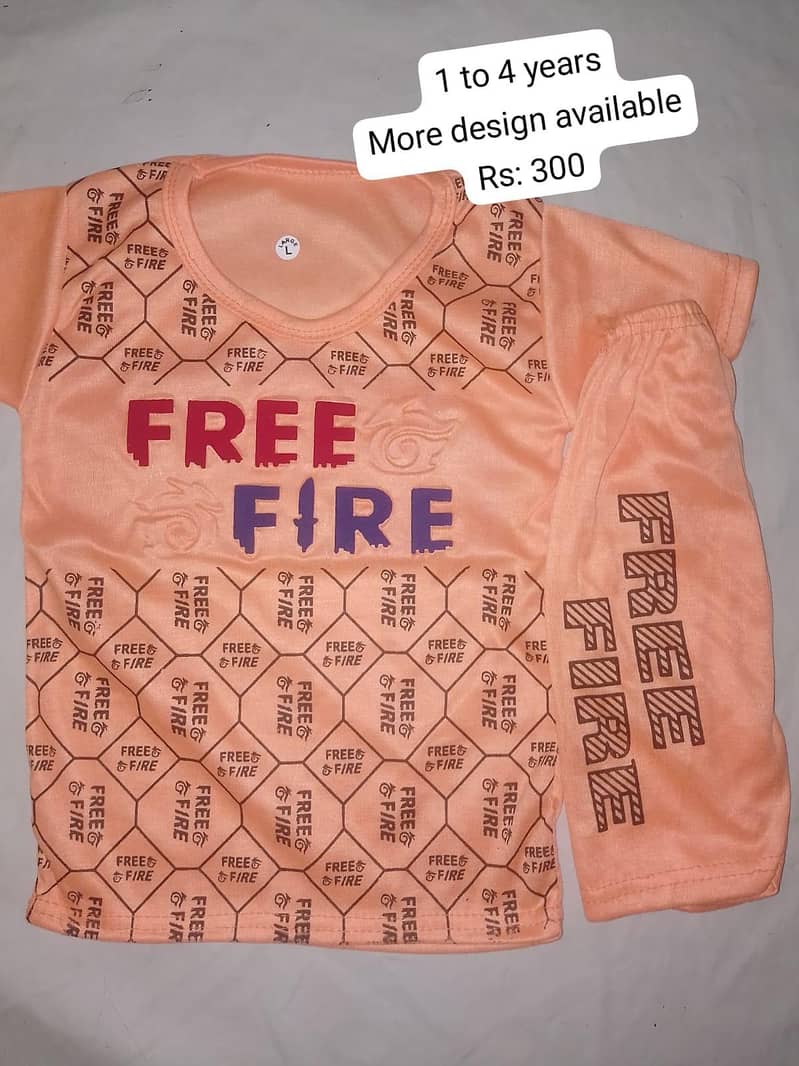 انتہائی کم قیمت پر بچوں کے خوبصورت اور معیاری کپڑے! 13