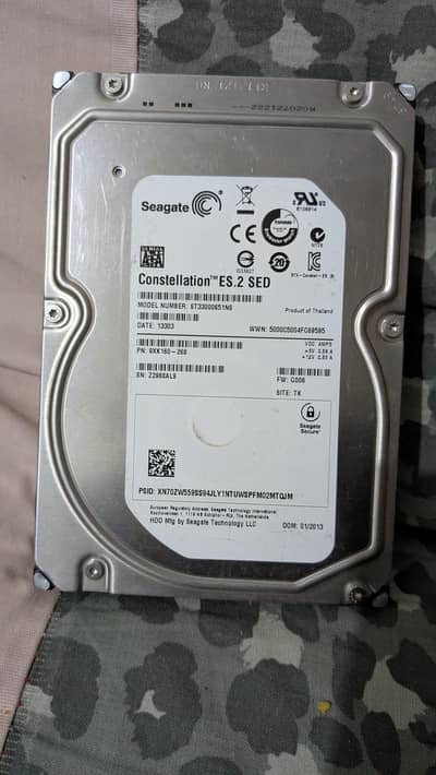 hard drive