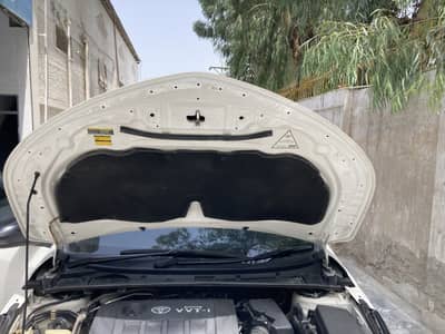 Toyota Altis Grande 2021