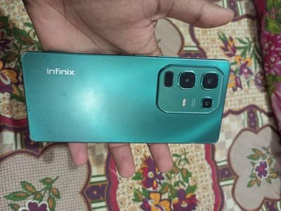 Infinix Note 50