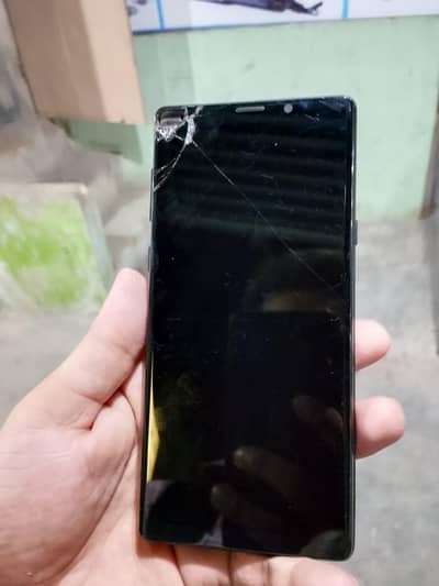 Samsung Mobile Note 9