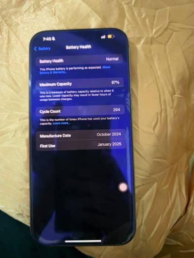 Apple iPhone 16 Pro Max
