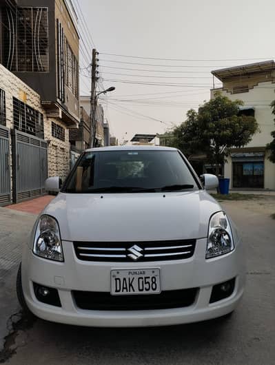 Suzuki Swift 2016