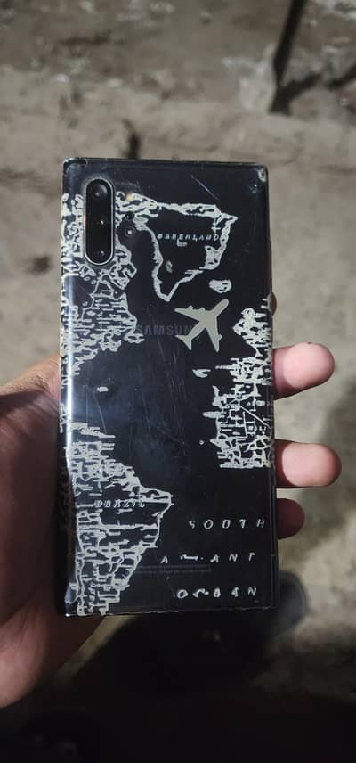 Samsung Mobile Note 10 Plus