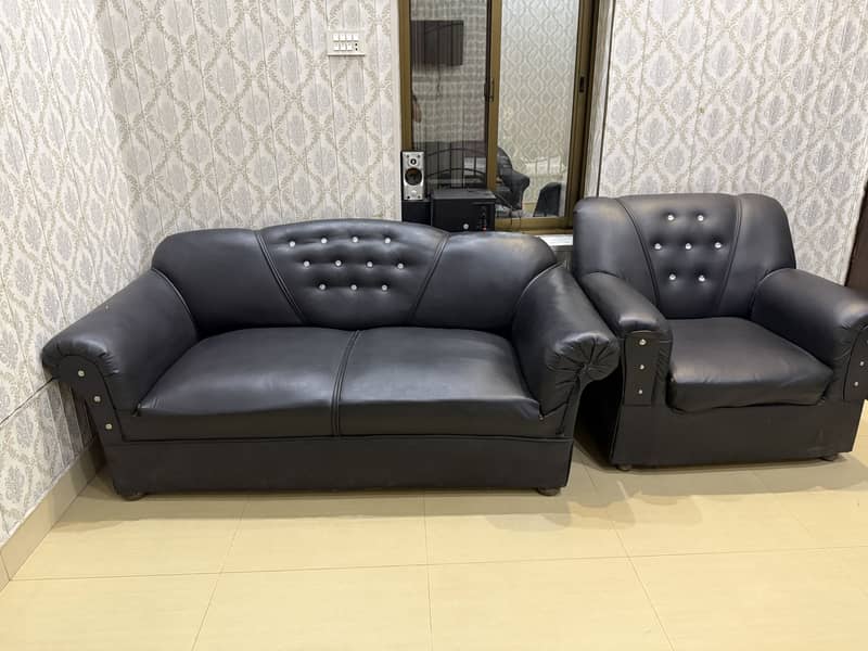 Used sofa 1