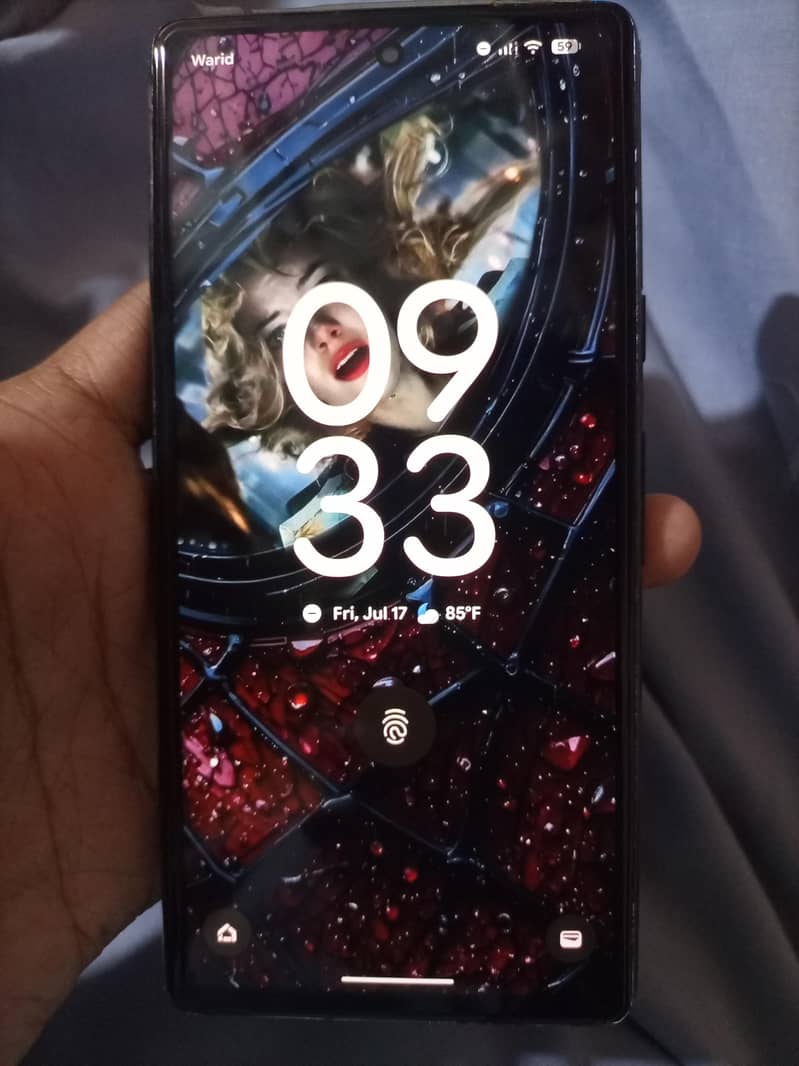 Google Pixel 7A 0