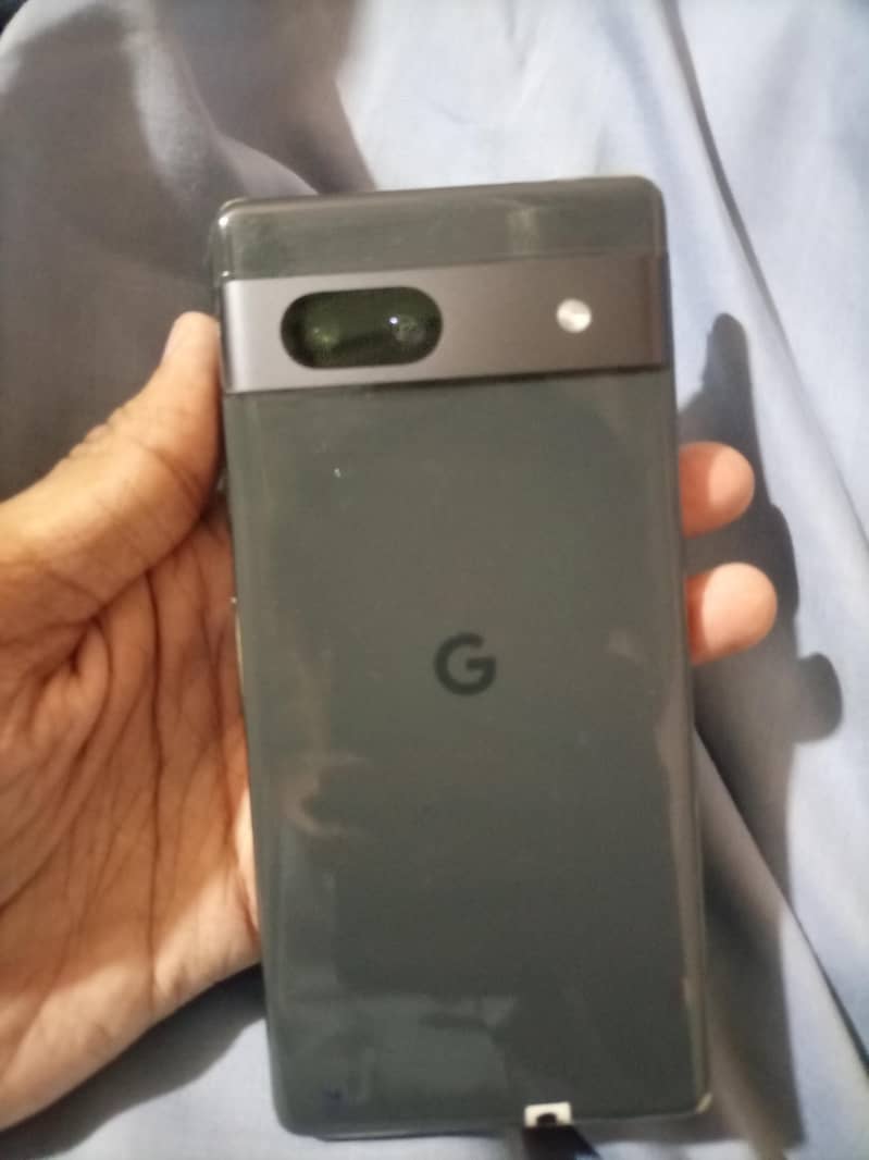 Google Pixel 7A 1