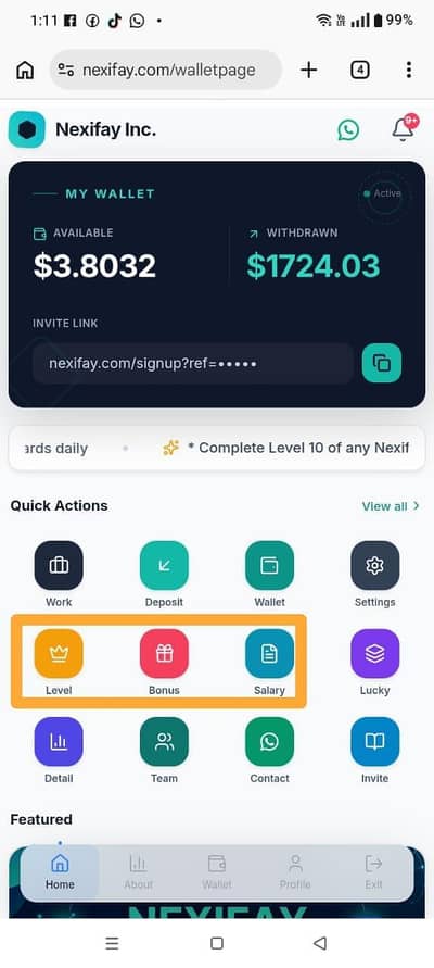 online earning