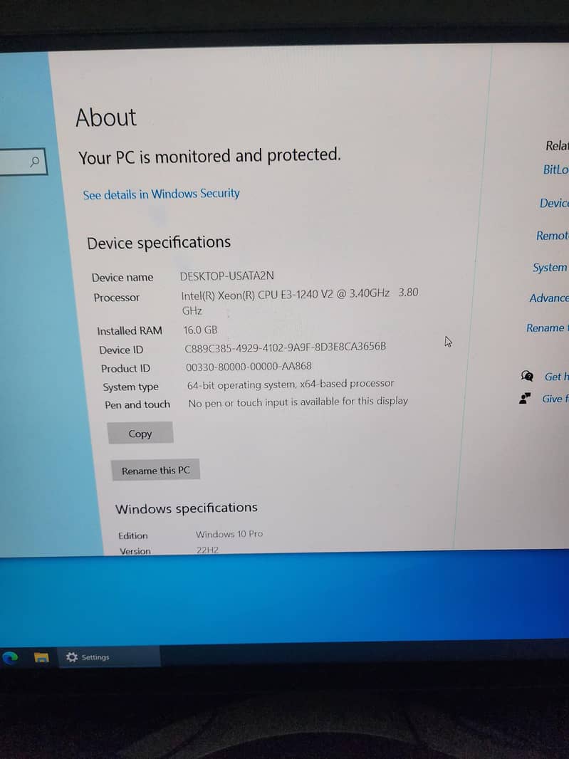Full Pc Setup 3