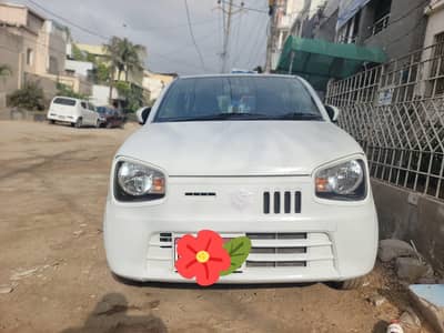 Suzuki Alto 2025 vxl ags Automatic