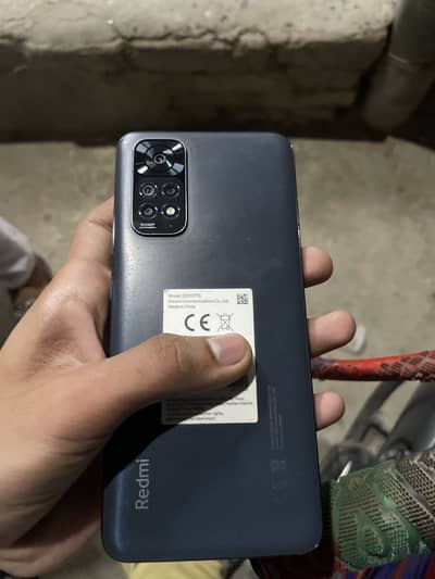 Xiaomi Redmi Note 11