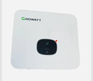 Growatt 15KW On-Grid Inverter | High Efficiency | Like New