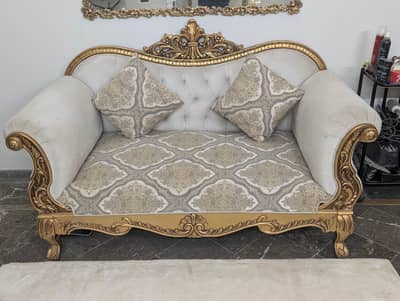 Golden Couch