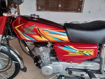 HONDA 125 2026