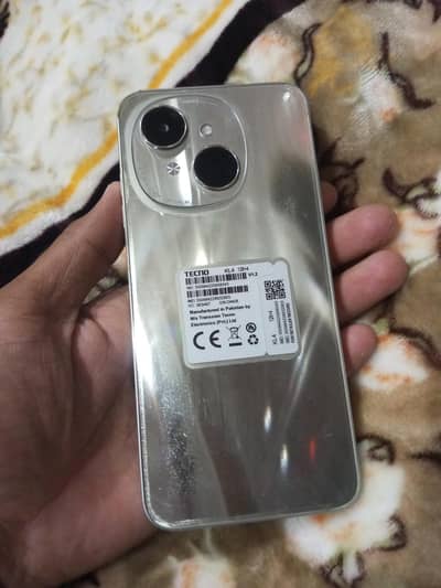 Tecno Spark Go 1 Lush Condition
