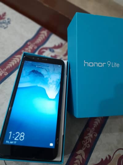 Honor 9 Lite
