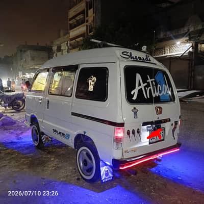 Suzuki Bolan bolan