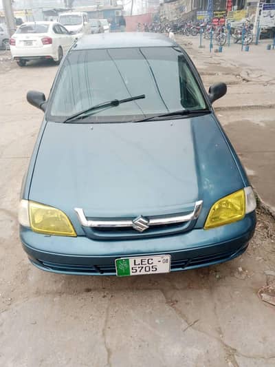 Suzuki Cultus 2008