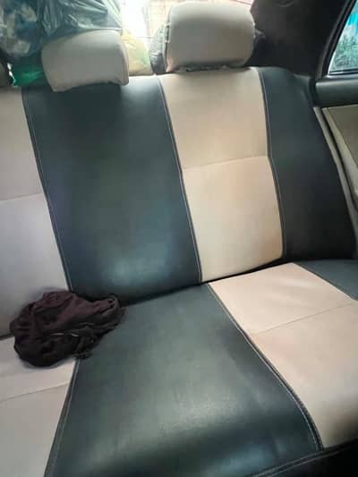 Toyota Corolla GLI 2011