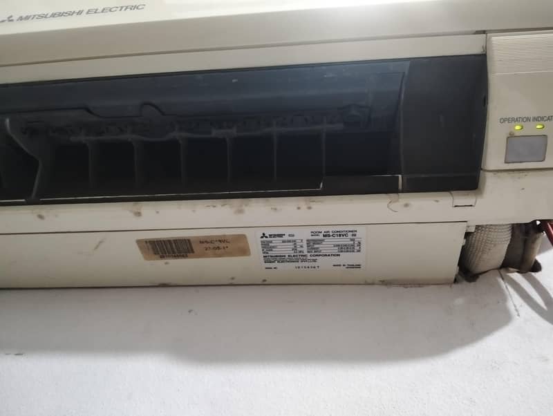 Mitsubishi Split AC 1