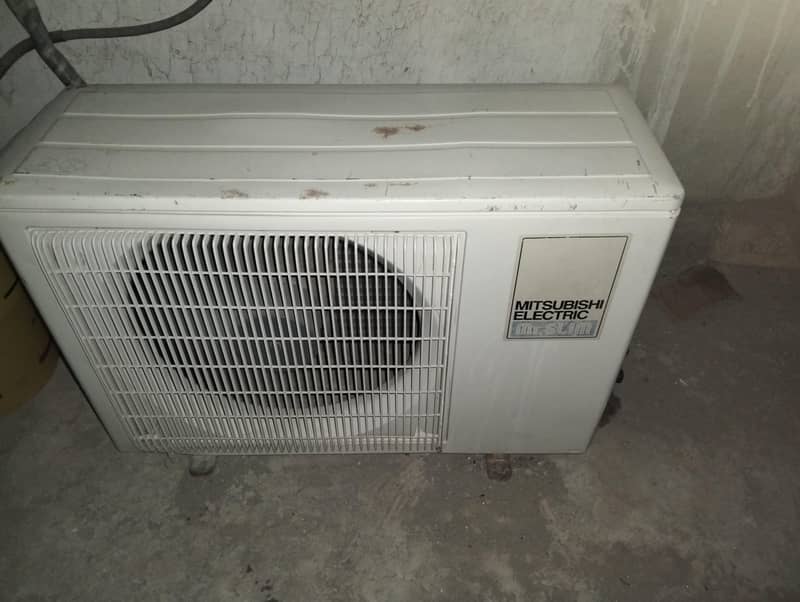 Mitsubishi Split AC 2