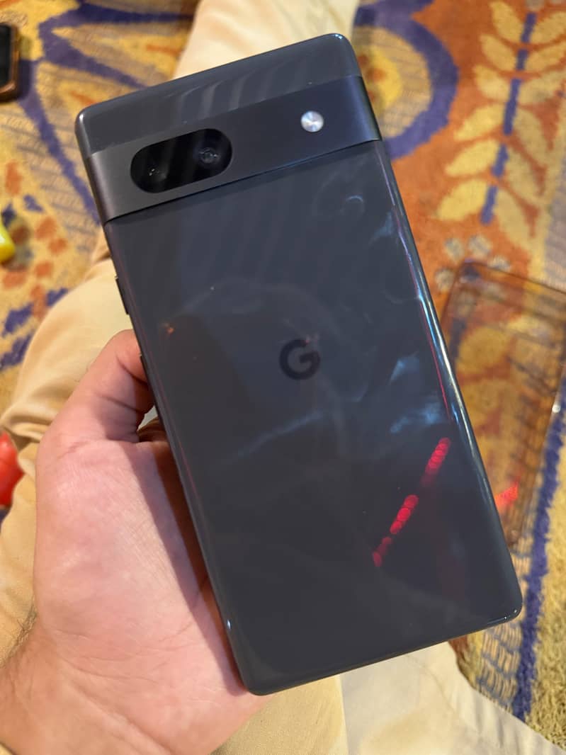 Google Pixel 7a 0