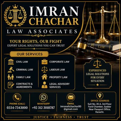 Civil Law, Advocate, Criminal Law, Property Law, Family Law, Corporate