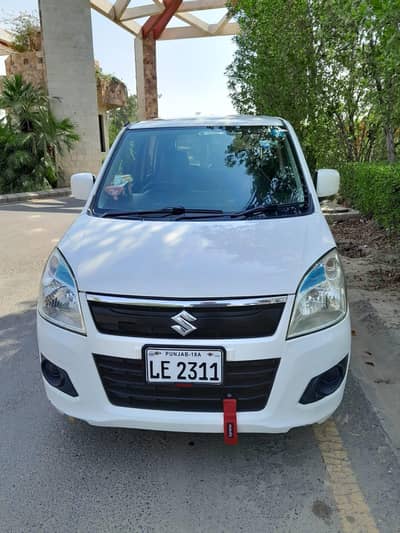 Suzuki Wagon R 2018