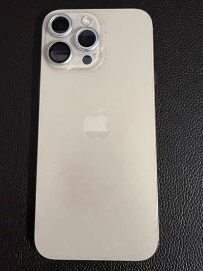 Apple iPhone 16 Pro Max 512GB Desert Safari Scratchless