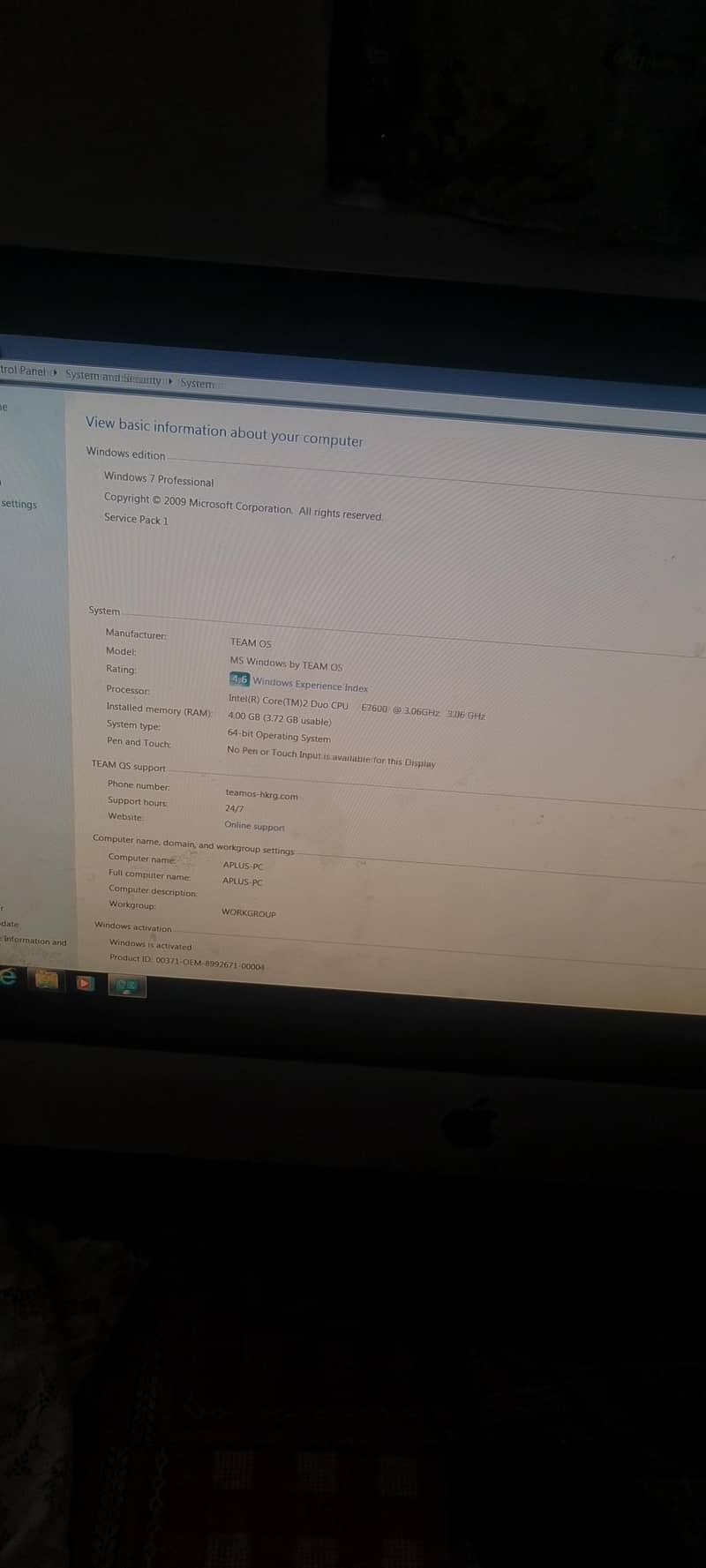 Apple pc 0