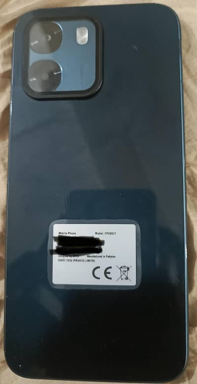 Oppo A6 8/256 / 7000 mAh Battery