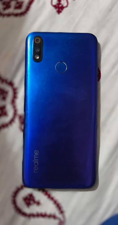 Realme 3 Pro Vip Set hy Chalna Me 6 Gb 128 Gb All Ok Hy