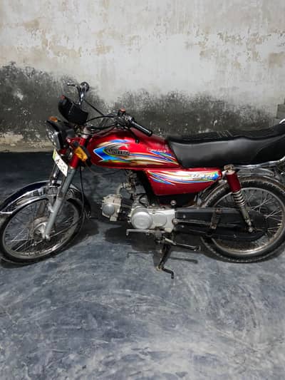 united 2018 model Rawalpindi number