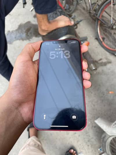 Apple iPhone 13 256gb storage