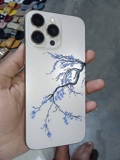 Apple iPhone 16 Pro Max