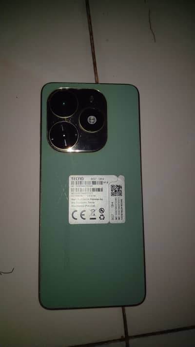 Tecno Spark 20C
