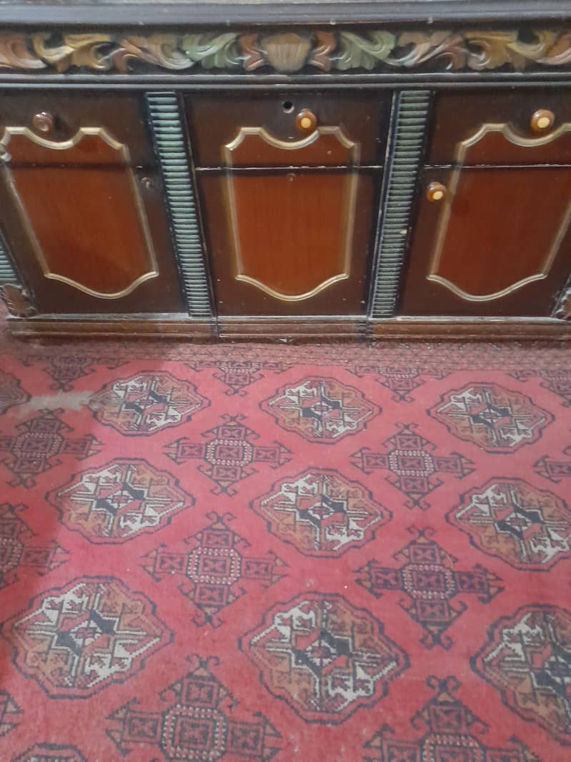 Double Bed and Dressing 4