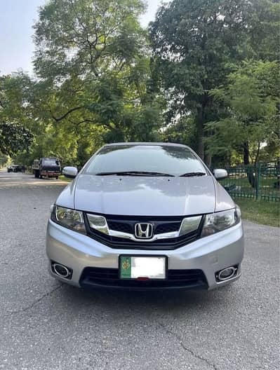 Honda City Aspire Prosmatec 1.5 i-VTEC