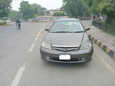 Honda Civic VTi Oriel Prosmatec 2005