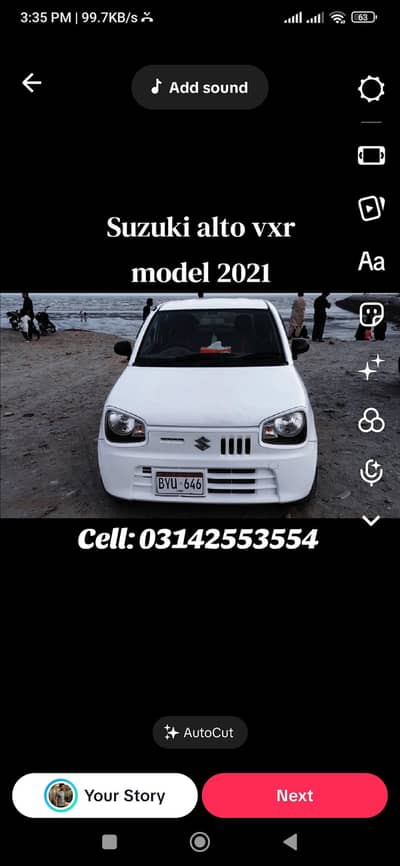 Suzuki Alto 2021