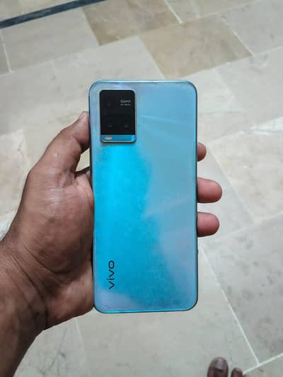Vivo Y33s