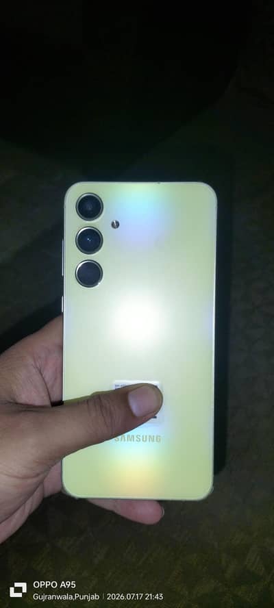 Samsung Mobile A55 5G