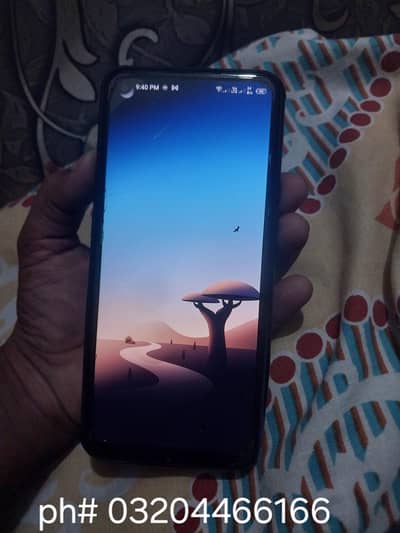 Tecno  pova