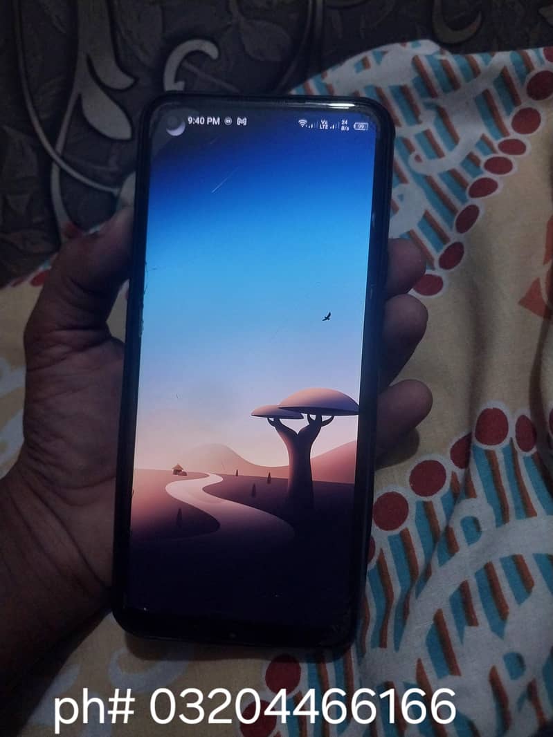 Tecno  pova 0