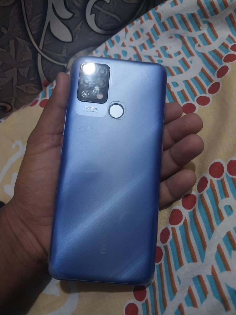 Tecno  pova 1
