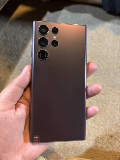 Samsung Mobile S22 Ultra