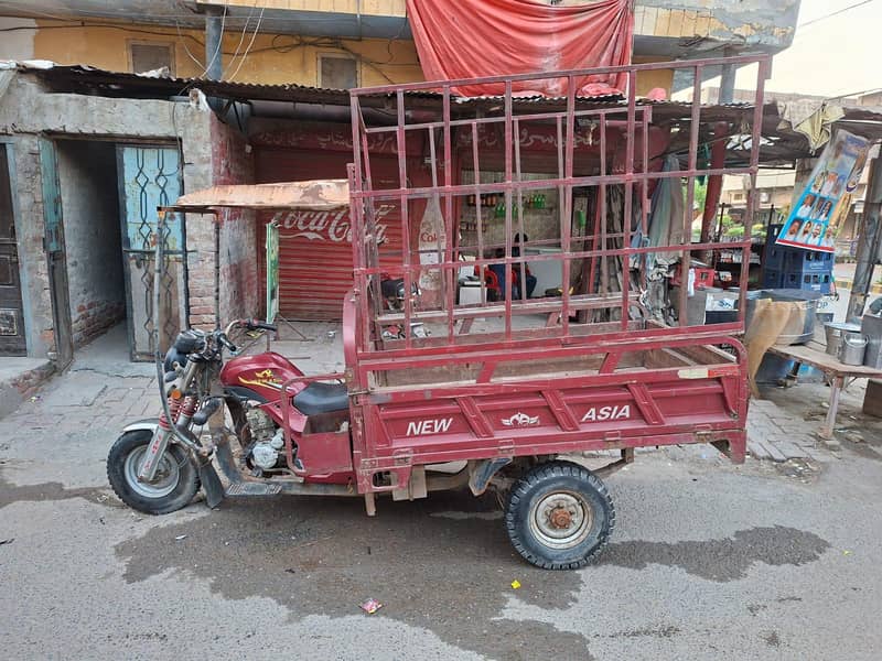 louder riksha 4
