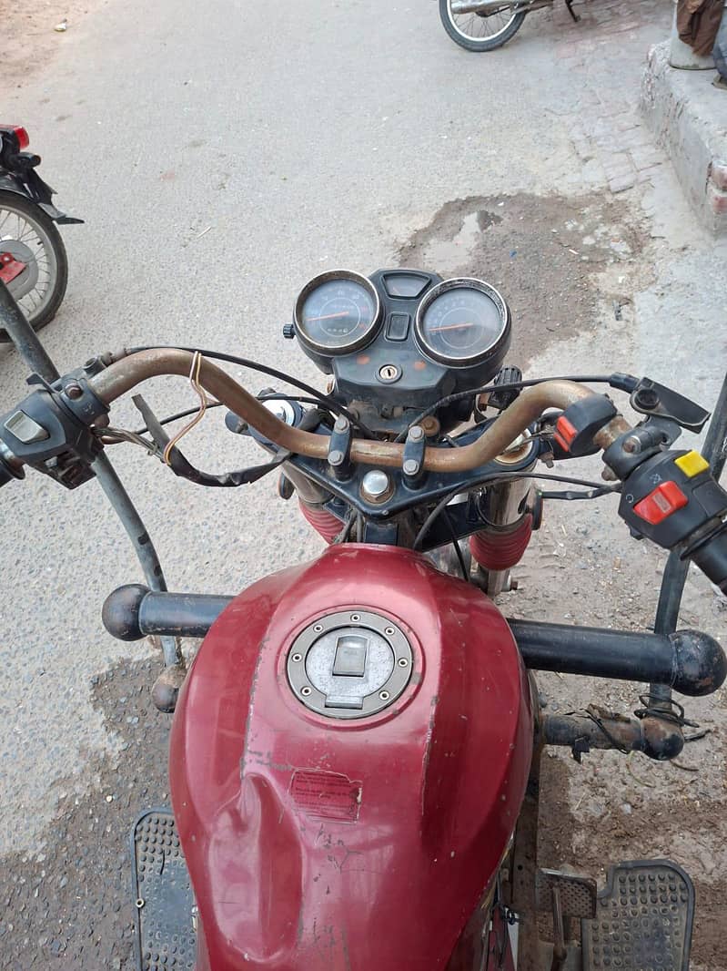 louder riksha 5
